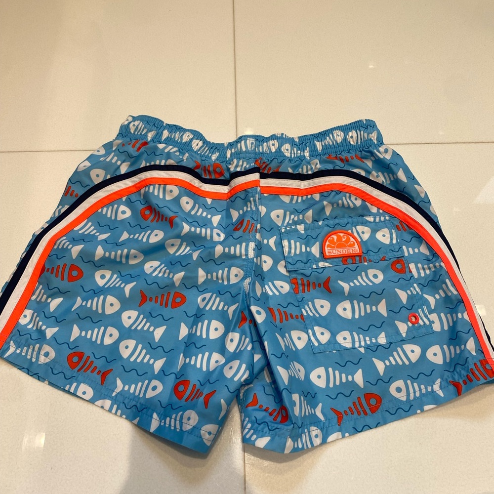 Kids sundek